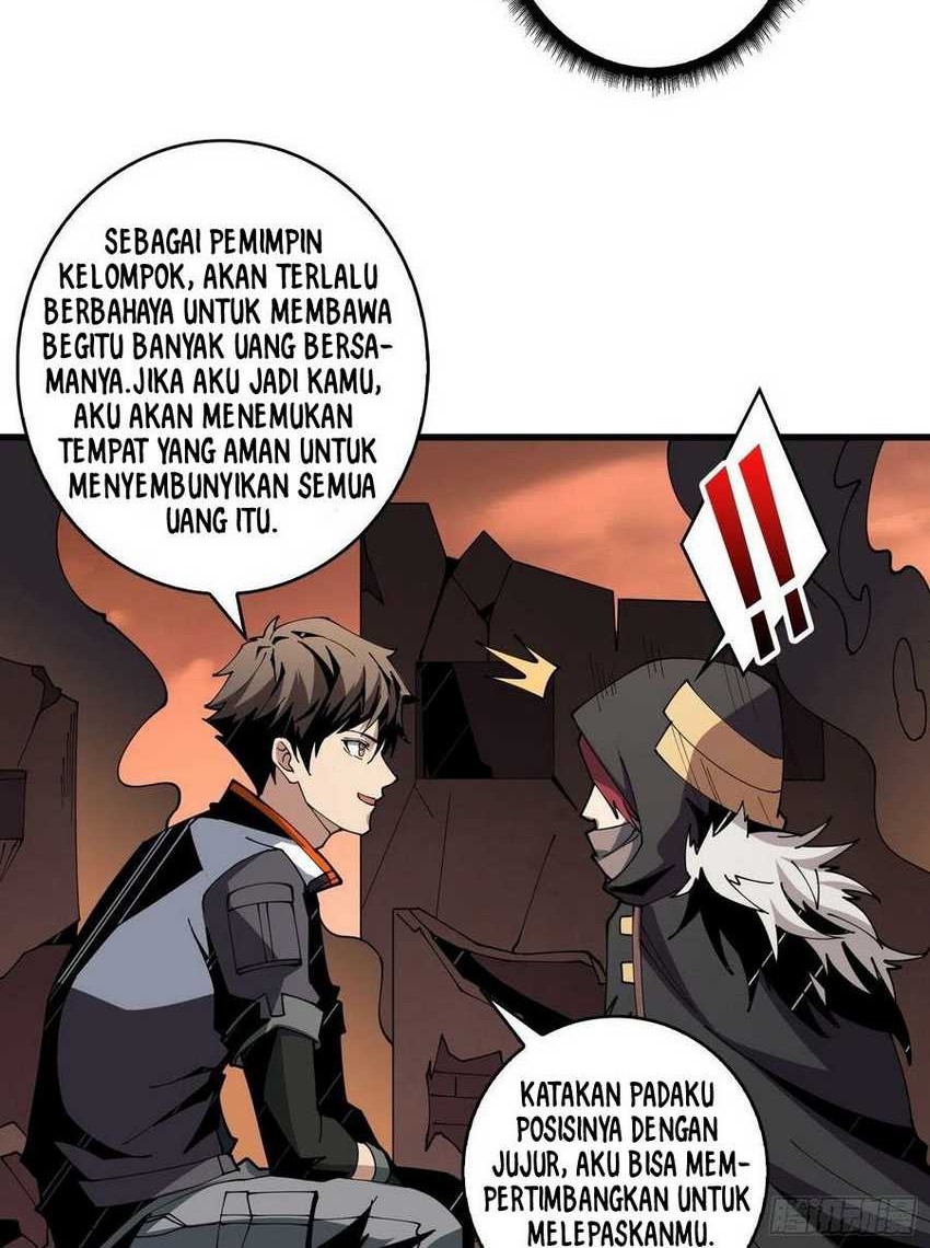 King Account At The Start Chapter 74 Gambar 10