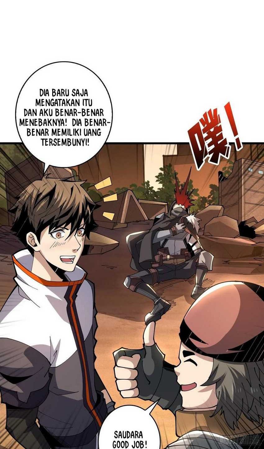 King Account At The Start Chapter 74 Gambar 12