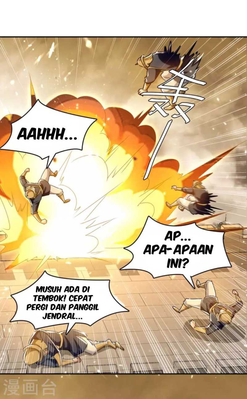 Strongest Leveling Chapter 261 Gambar 12