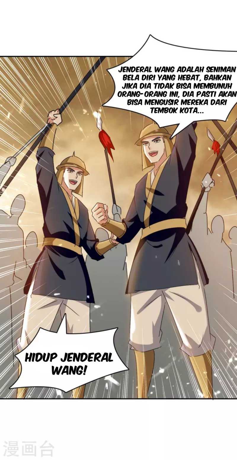 Strongest Leveling Chapter 261 Gambar 16
