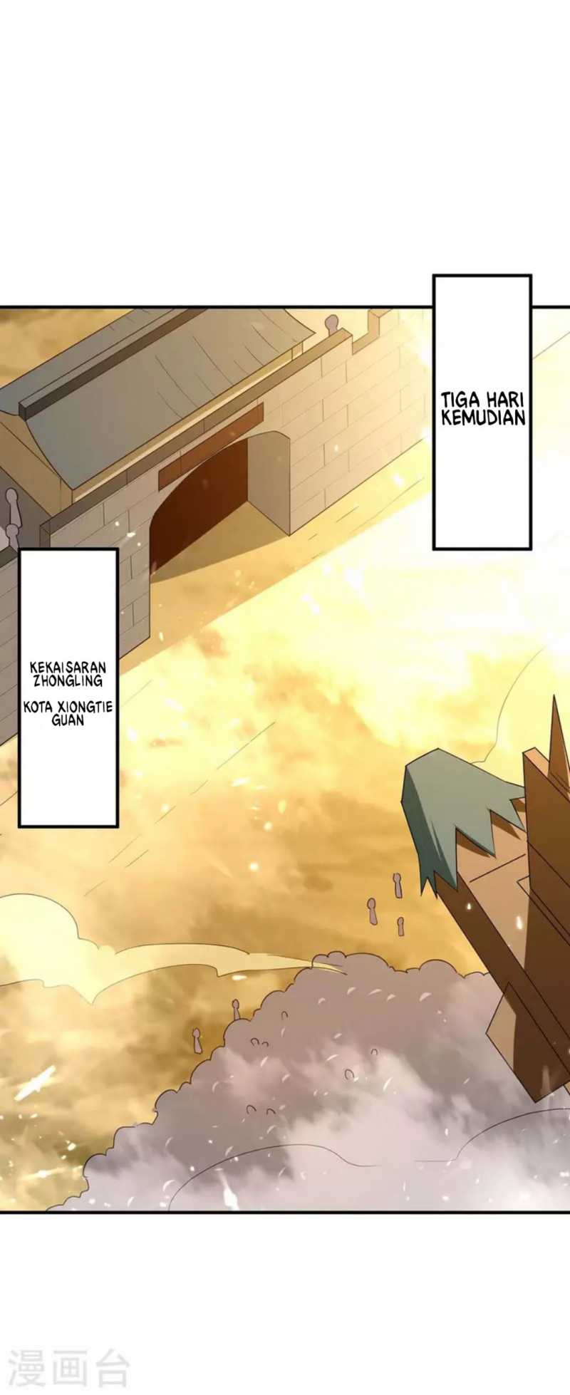 Baca Strongest Leveling Chapter 261 Gambar 2
