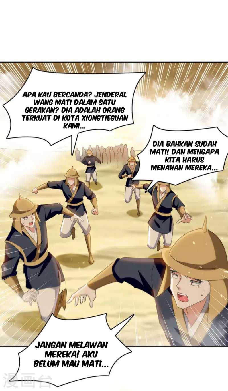 Strongest Leveling Chapter 261 Gambar 22
