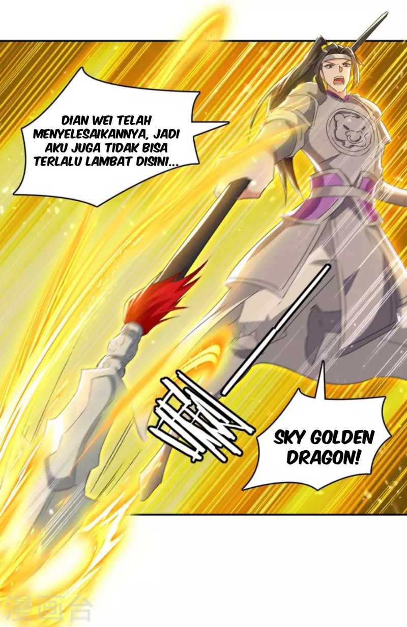 Strongest Leveling Chapter 261 Gambar 23
