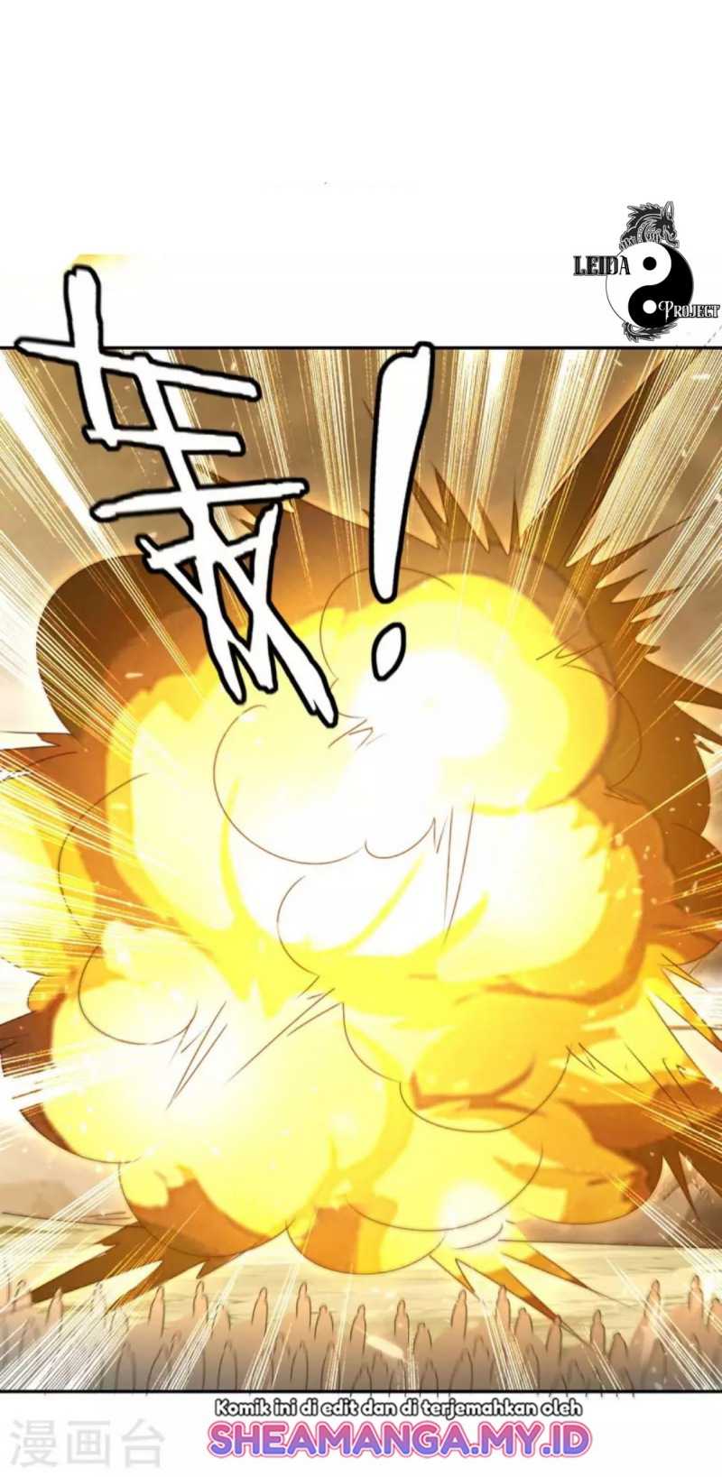 Strongest Leveling Chapter 261 Gambar 24