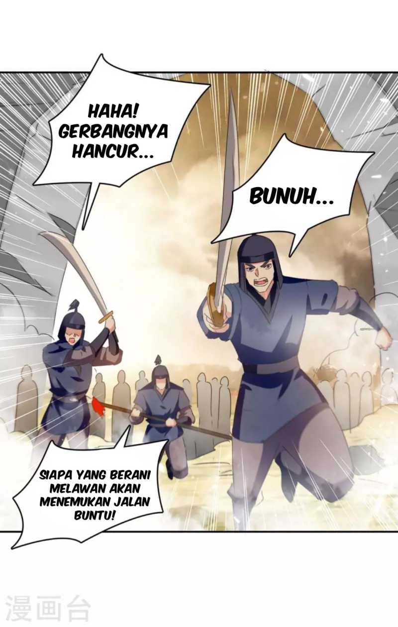 Strongest Leveling Chapter 261 Gambar 25