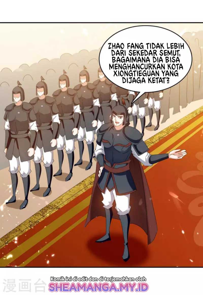 Strongest Leveling Chapter 261 Gambar 31