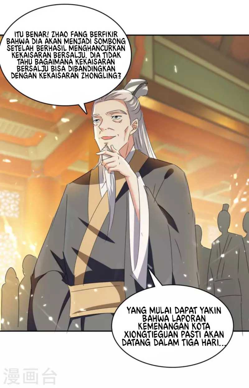 Strongest Leveling Chapter 261 Gambar 32