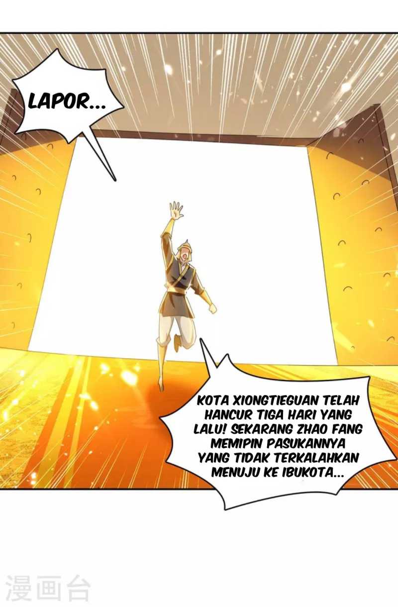 Strongest Leveling Chapter 261 Gambar 33