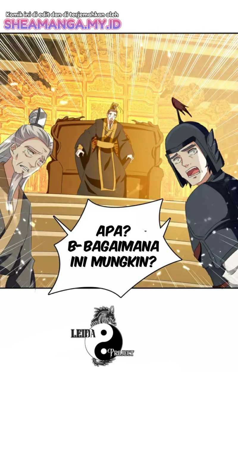 Strongest Leveling Chapter 261 Gambar 34