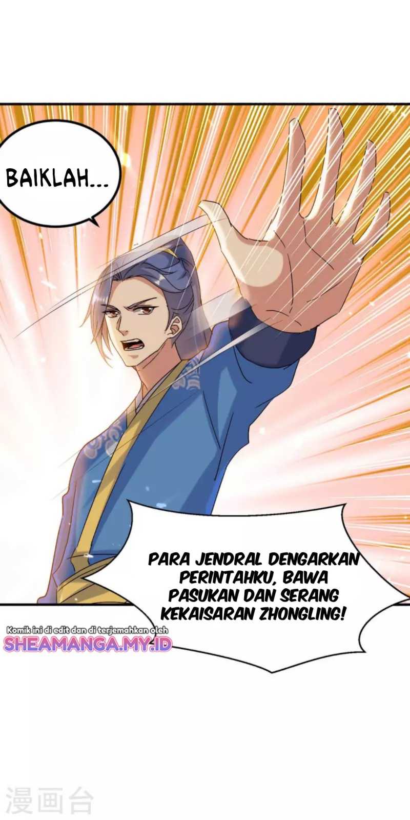 Strongest Leveling Chapter 261 Gambar 7