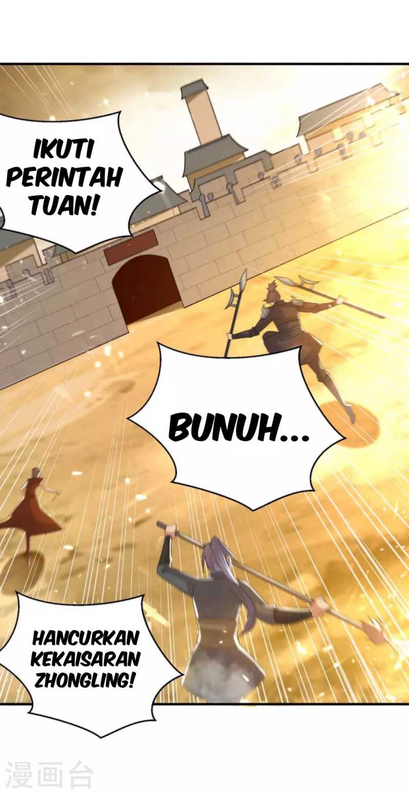 Strongest Leveling Chapter 261 Gambar 8