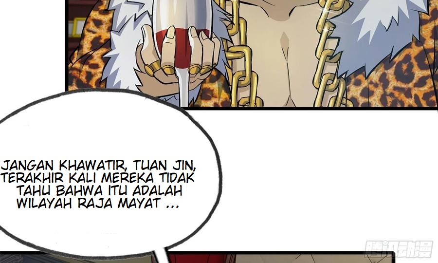 I Moved The BRICS In The Last Days Chapter 70 Gambar 21