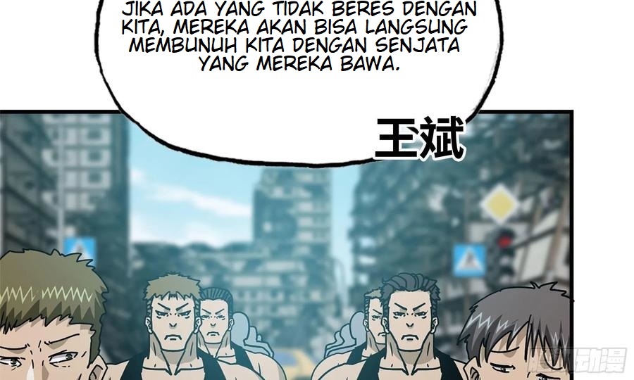 I Moved The BRICS In The Last Days Chapter 70 Gambar 61