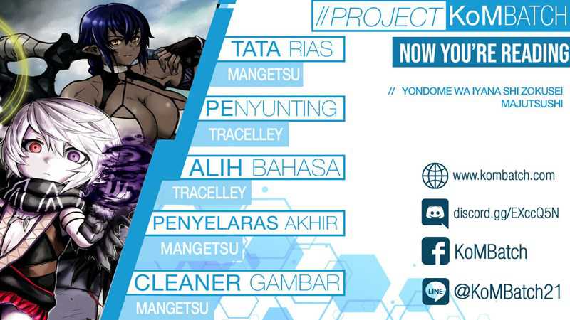 Baca Komik Yondome wa Iya na Shizokusei Majutsushi Chapter 17 Gambar 1