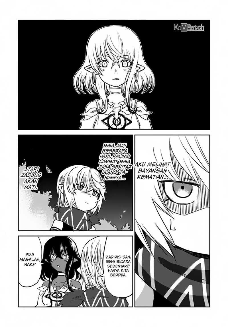 Yondome wa Iya na Shizokusei Majutsushi Chapter 17 Gambar 11