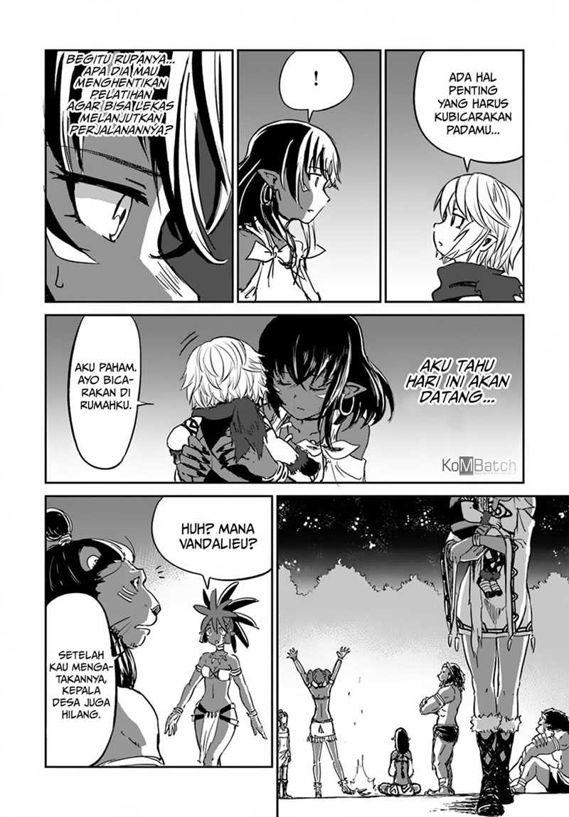 Yondome wa Iya na Shizokusei Majutsushi Chapter 17 Gambar 12