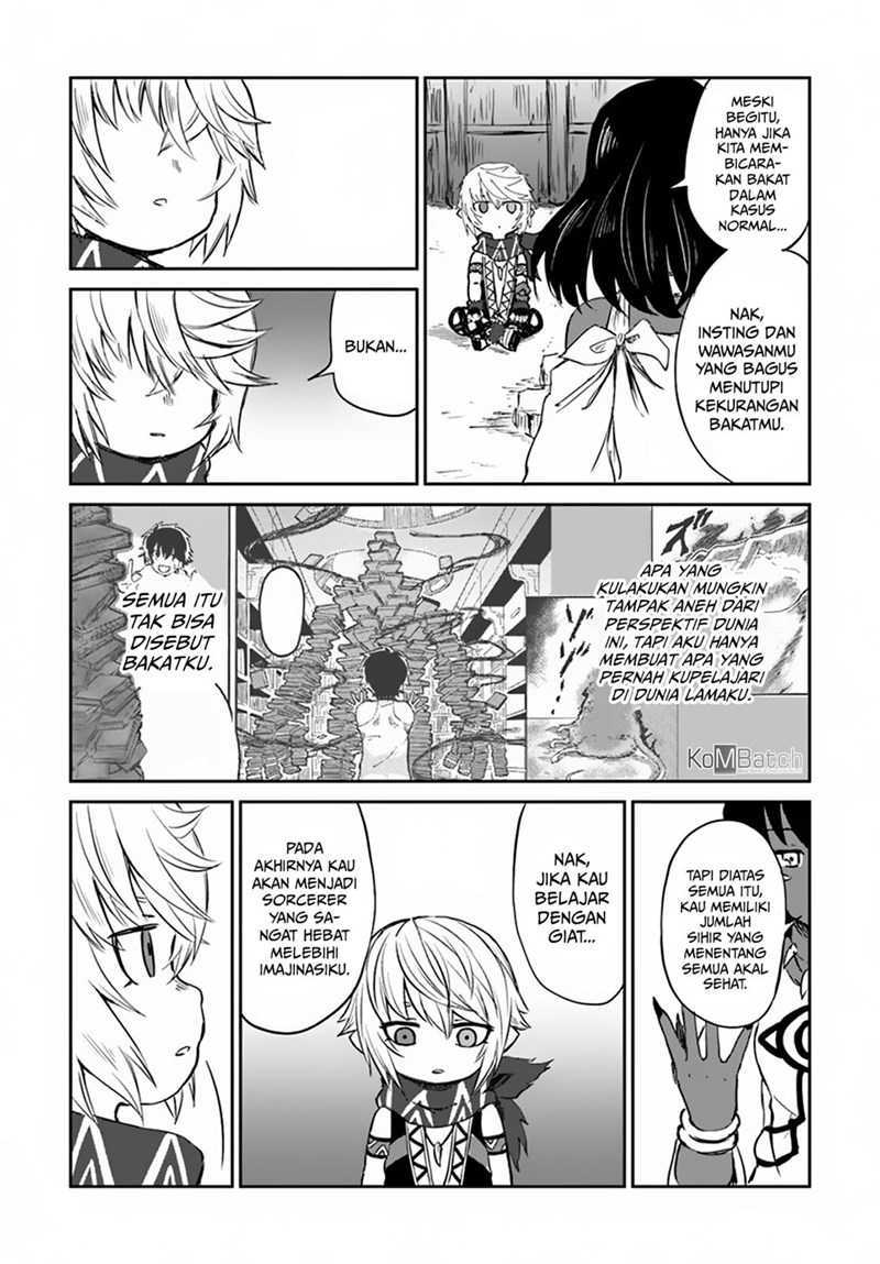 Yondome wa Iya na Shizokusei Majutsushi Chapter 17 Gambar 15