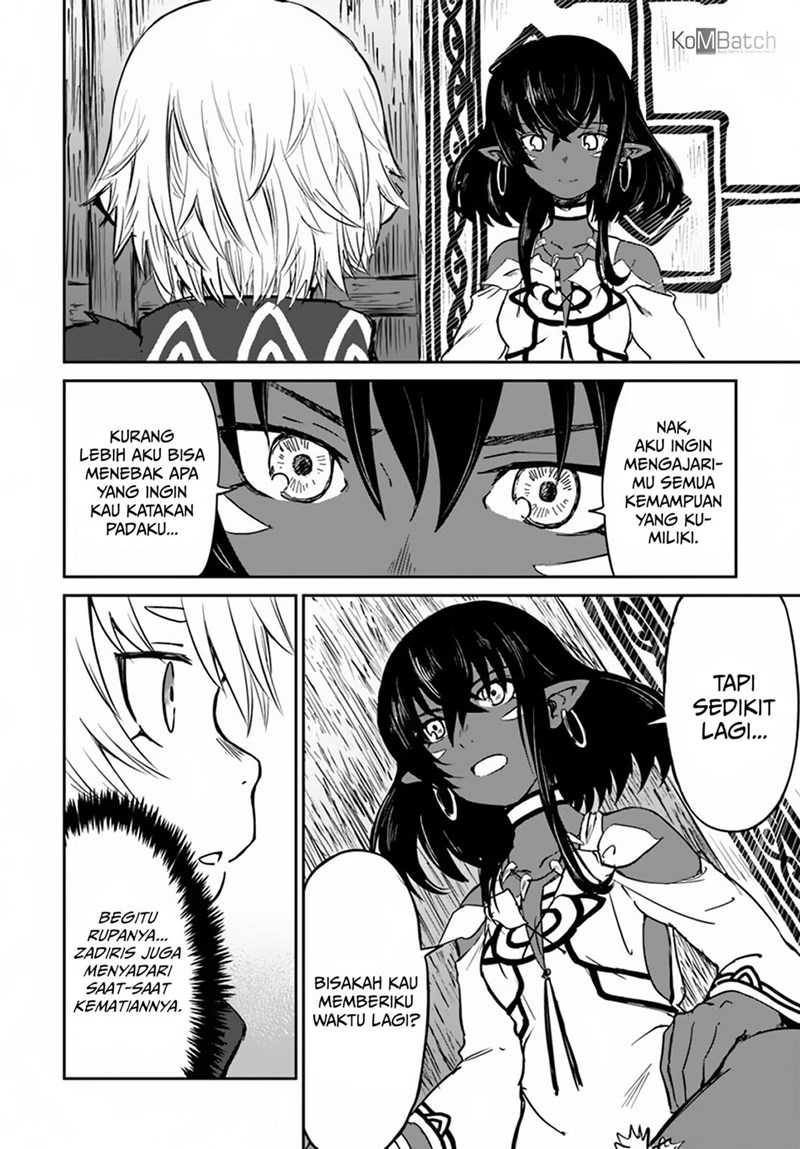 Yondome wa Iya na Shizokusei Majutsushi Chapter 17 Gambar 16