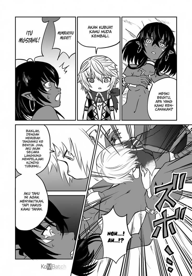 Yondome wa Iya na Shizokusei Majutsushi Chapter 17 Gambar 18