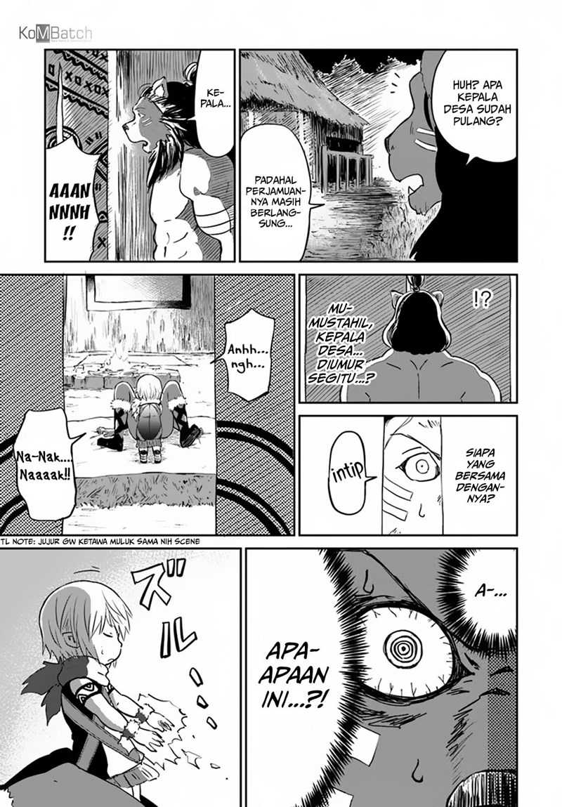 Yondome wa Iya na Shizokusei Majutsushi Chapter 17 Gambar 21