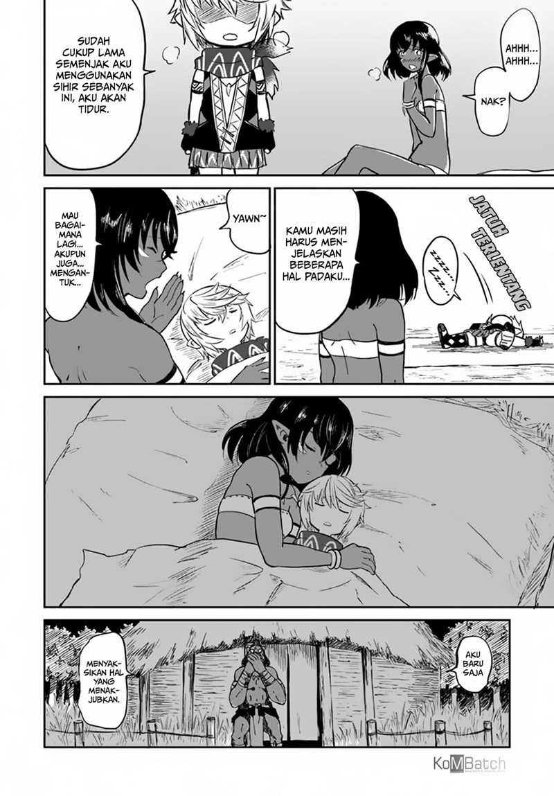 Yondome wa Iya na Shizokusei Majutsushi Chapter 17 Gambar 22