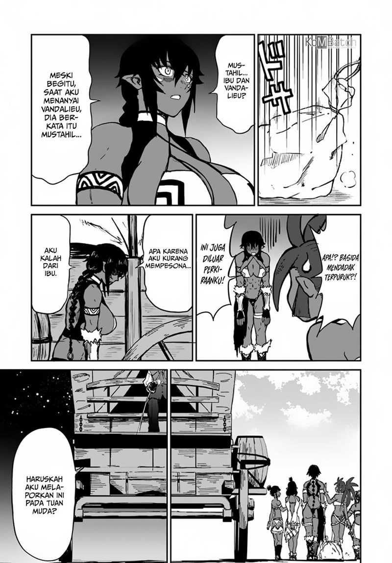 Yondome wa Iya na Shizokusei Majutsushi Chapter 17 Gambar 31