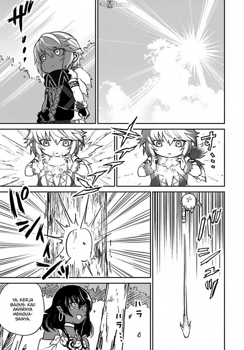 Yondome wa Iya na Shizokusei Majutsushi Chapter 17 Gambar 33