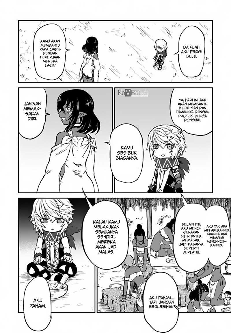 Yondome wa Iya na Shizokusei Majutsushi Chapter 17 Gambar 36