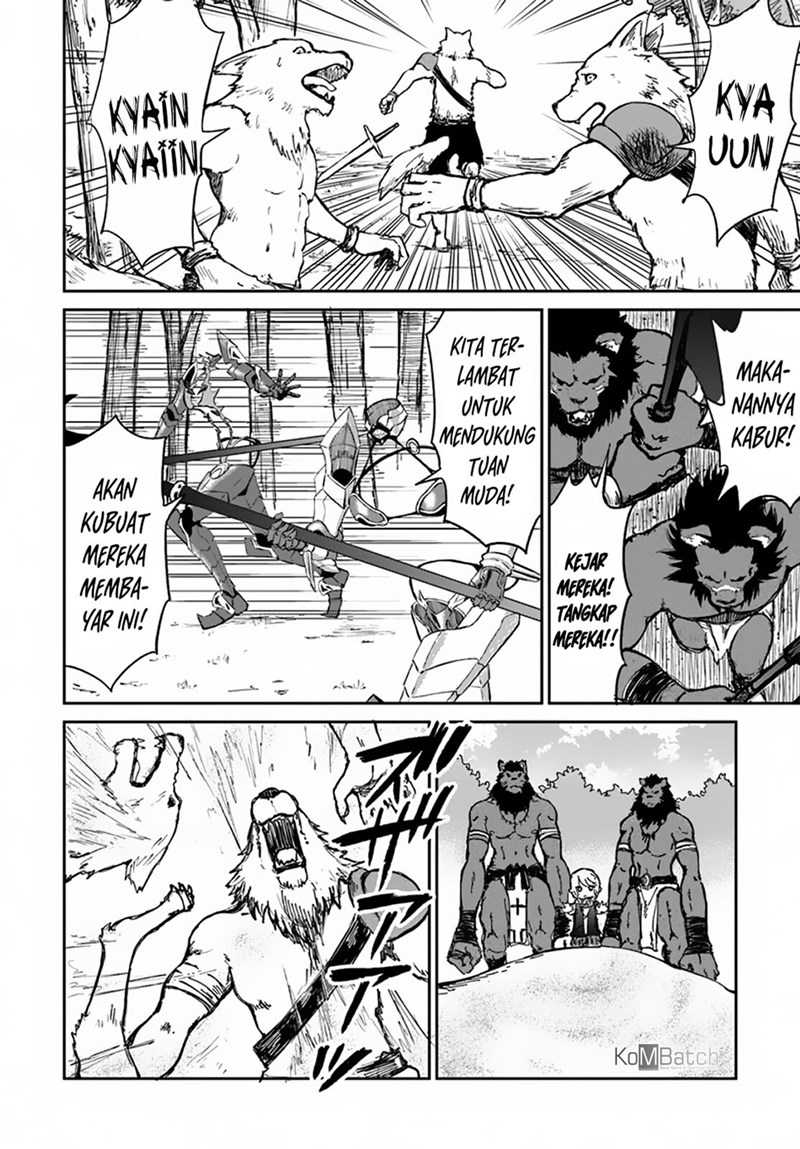 Yondome wa Iya na Shizokusei Majutsushi Chapter 17 Gambar 4