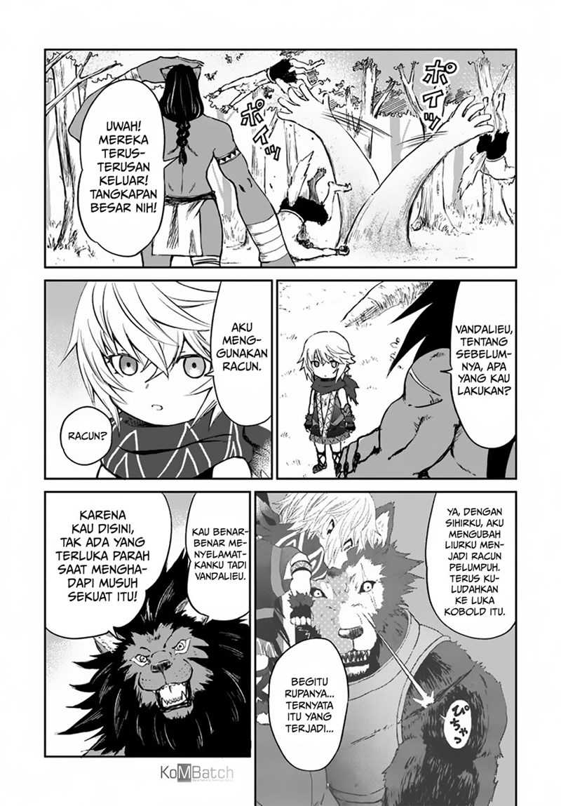 Yondome wa Iya na Shizokusei Majutsushi Chapter 17 Gambar 5