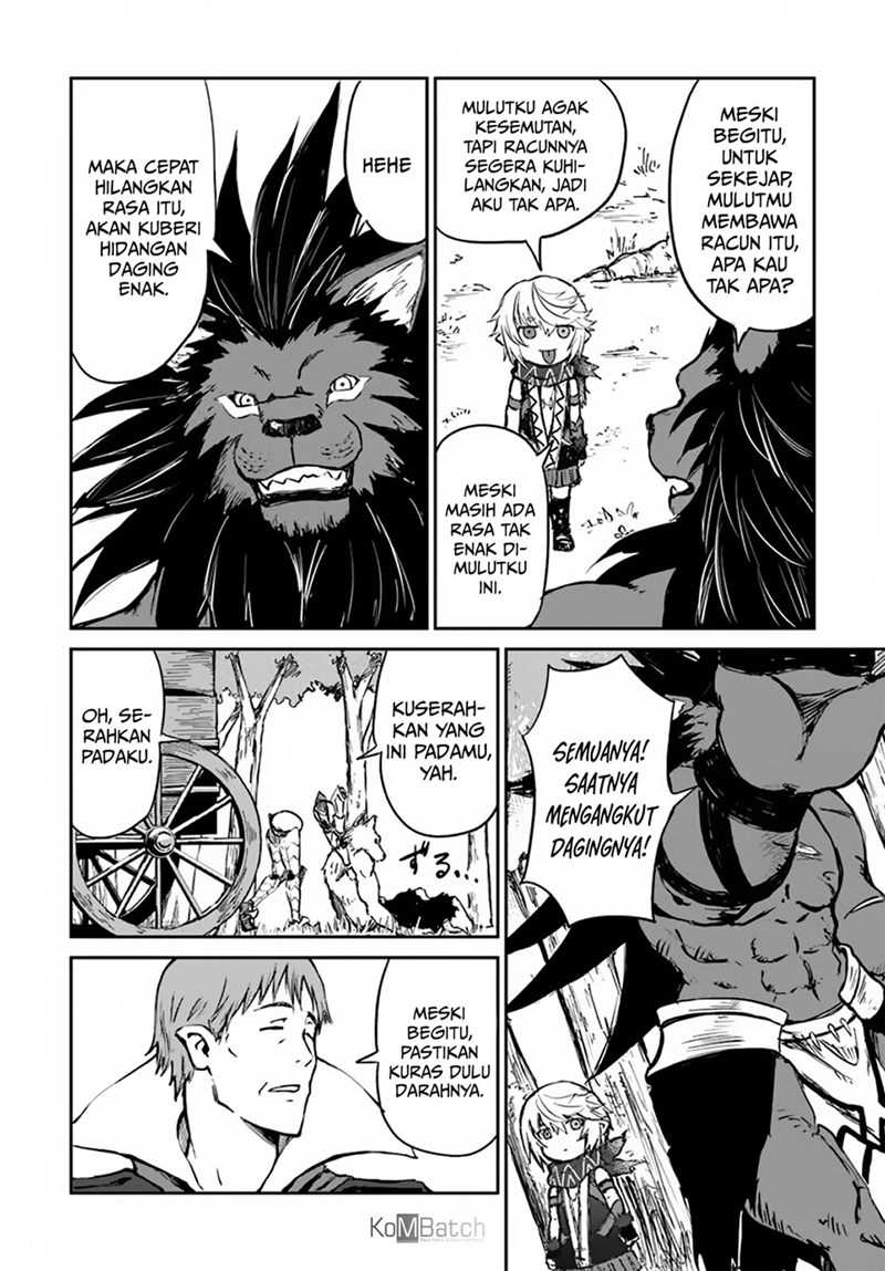 Yondome wa Iya na Shizokusei Majutsushi Chapter 17 Gambar 6