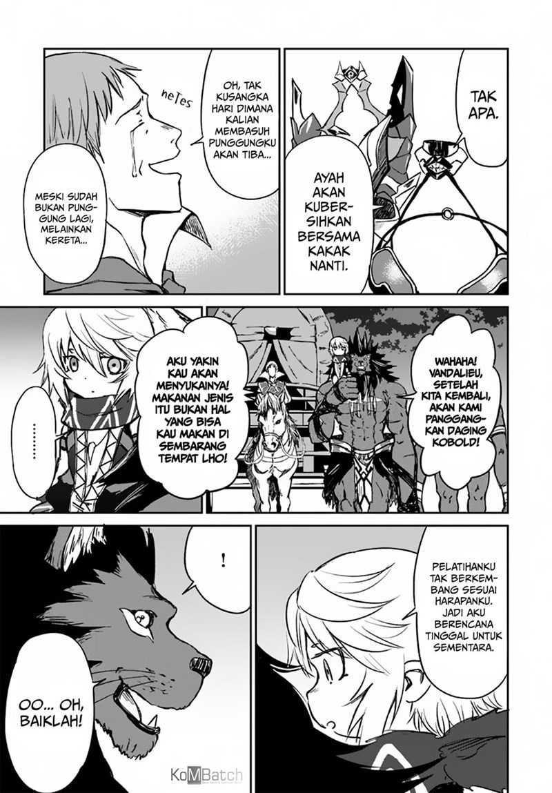 Yondome wa Iya na Shizokusei Majutsushi Chapter 17 Gambar 7