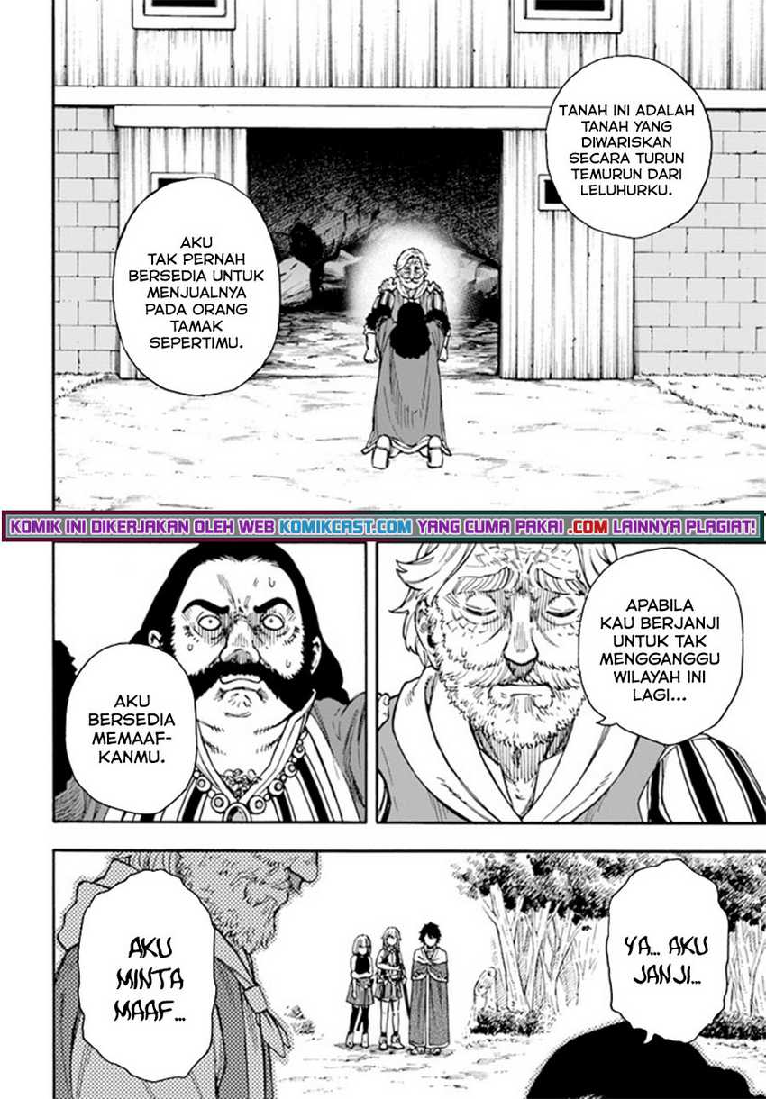 Nito no Taidana Isekai Shoukougun Chapter 18.2 Gambar 17