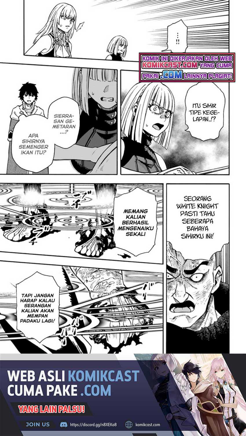 Baca Nito no Taidana Isekai Shoukougun Chapter 18.2 Gambar 2