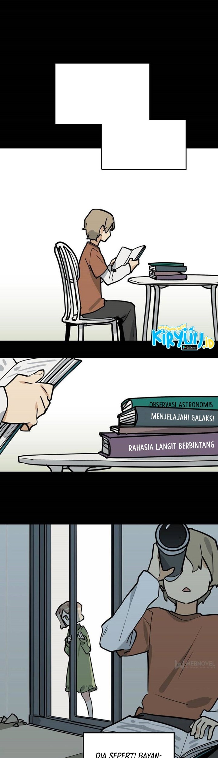 My Girlfriend is a Villain Chapter 83 Gambar 3
