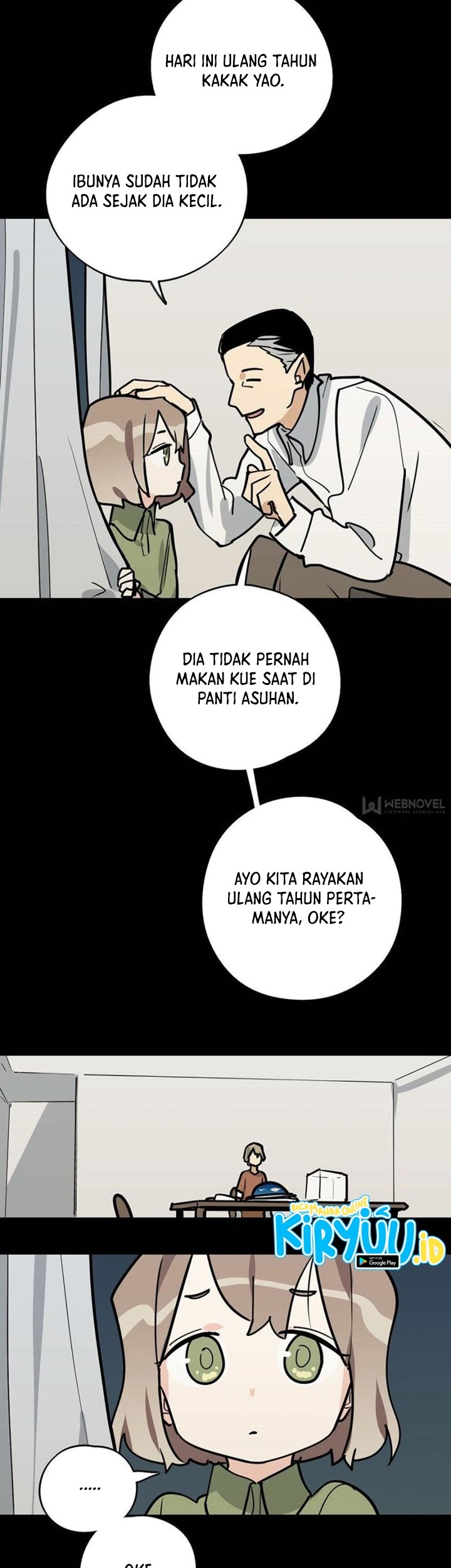 My Girlfriend is a Villain Chapter 83 Gambar 7