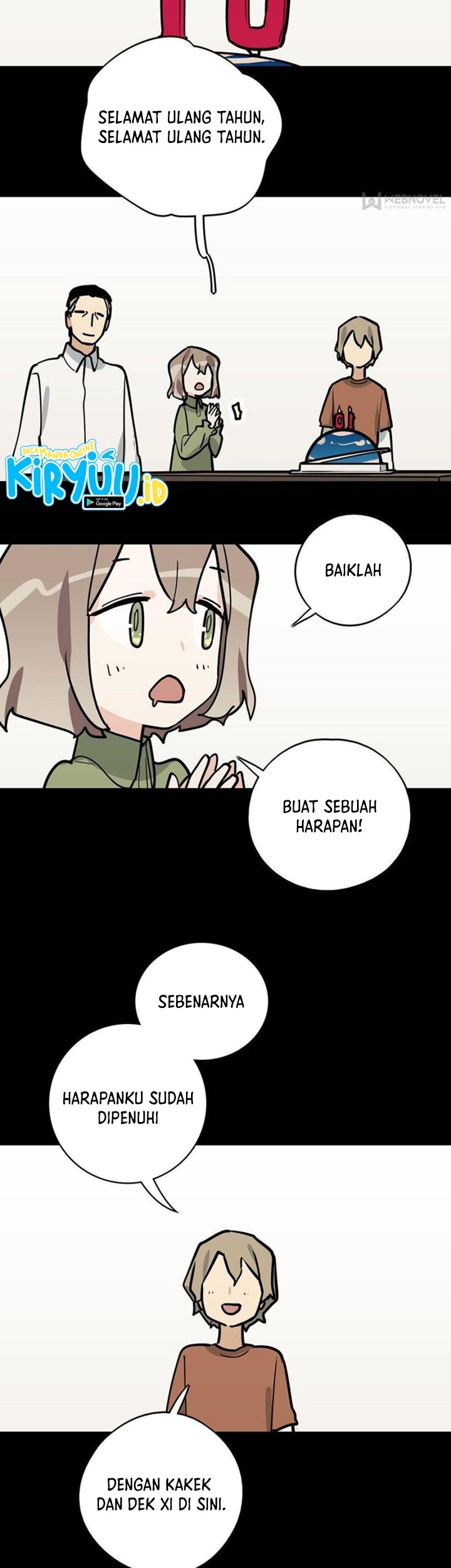 My Girlfriend is a Villain Chapter 83 Gambar 10