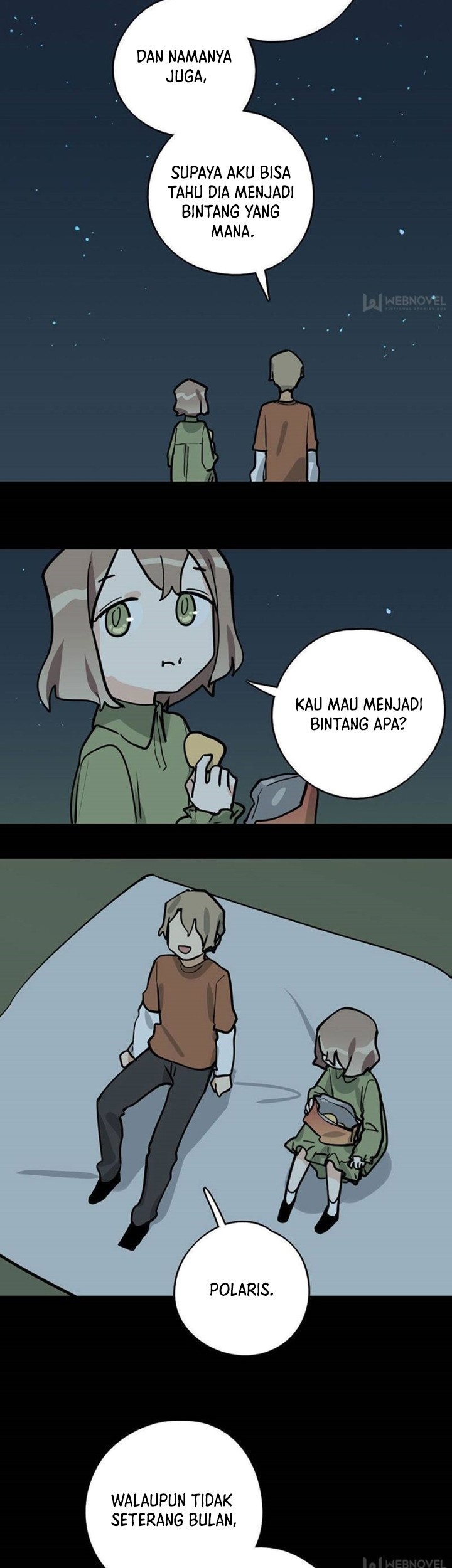 My Girlfriend is a Villain Chapter 83 Gambar 18