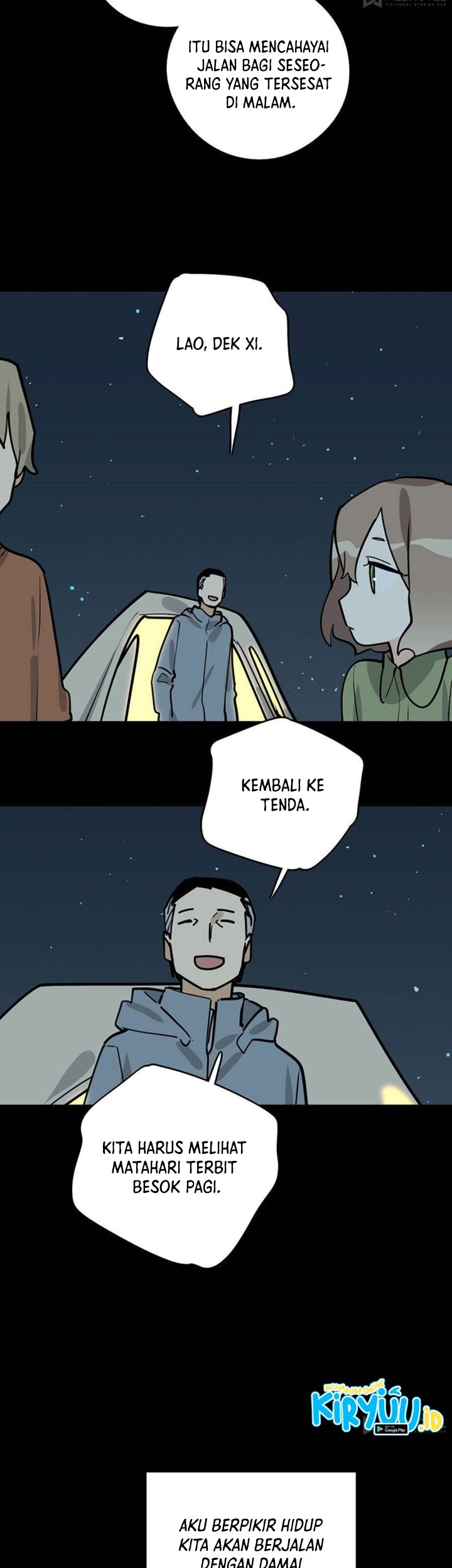 My Girlfriend is a Villain Chapter 83 Gambar 19