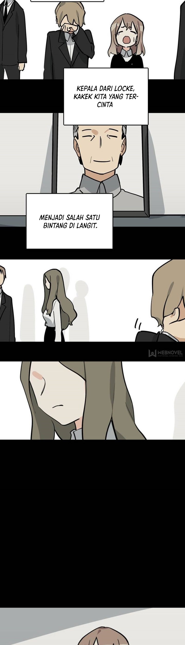 My Girlfriend is a Villain Chapter 83 Gambar 21