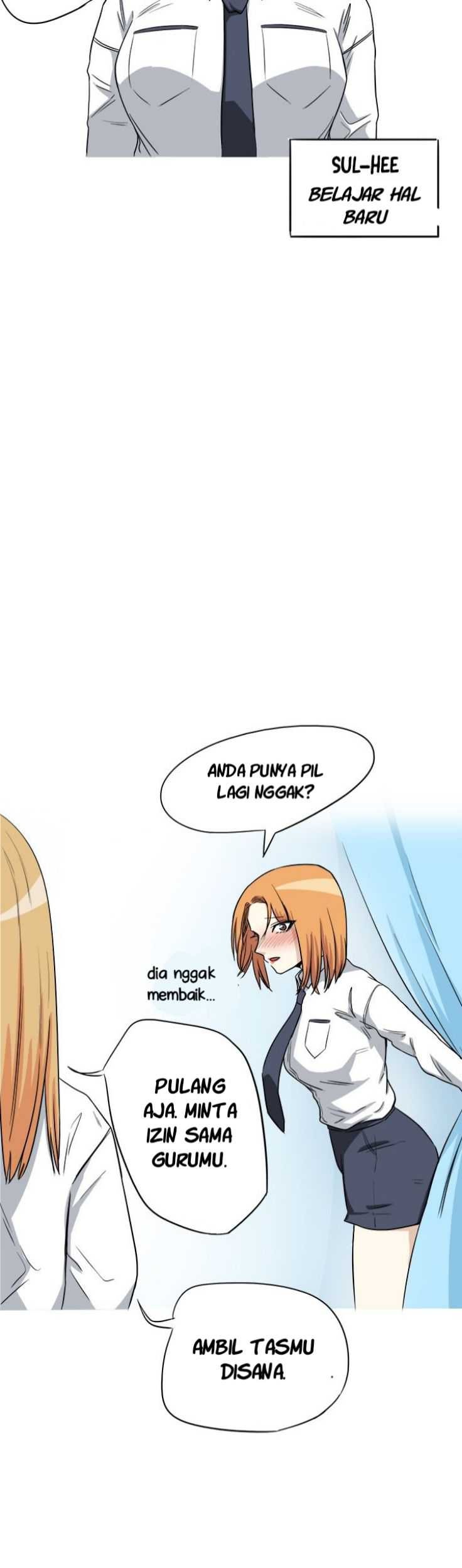 Drawing Romance Chapter 09 Gambar 17