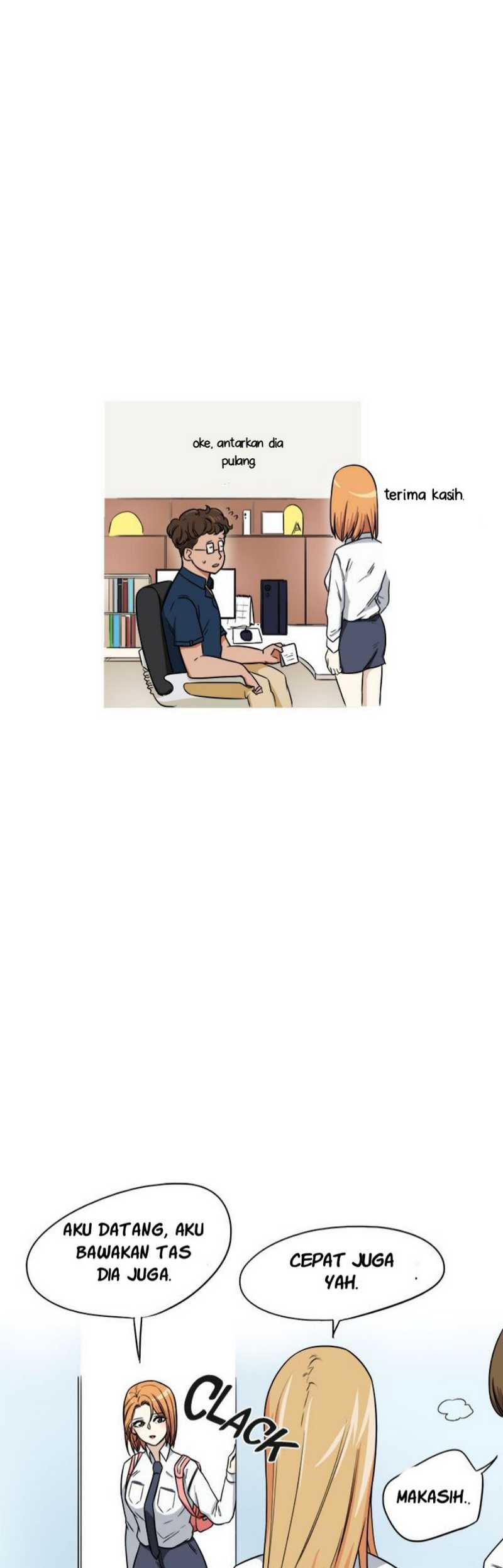 Drawing Romance Chapter 09 Gambar 19