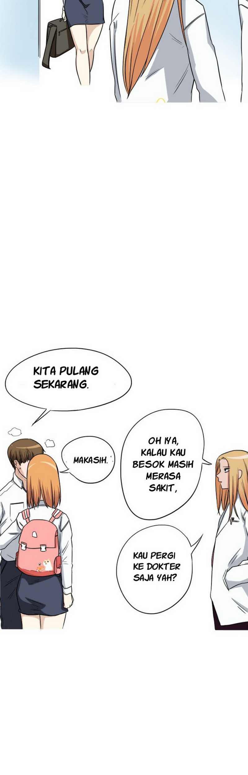 Drawing Romance Chapter 09 Gambar 20