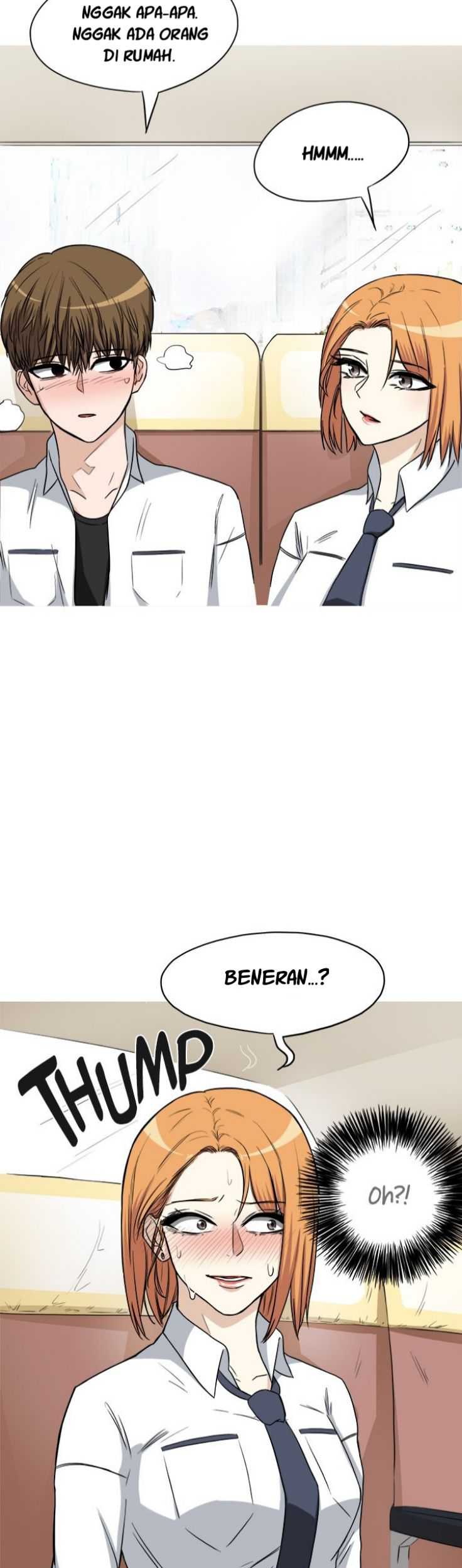 Drawing Romance Chapter 09 Gambar 27