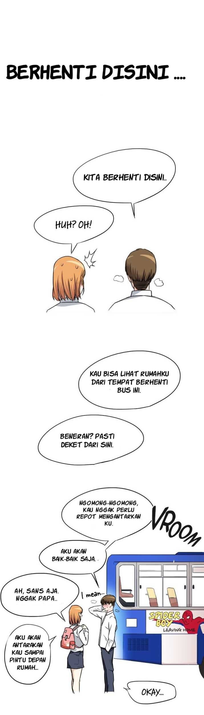Drawing Romance Chapter 09 Gambar 31
