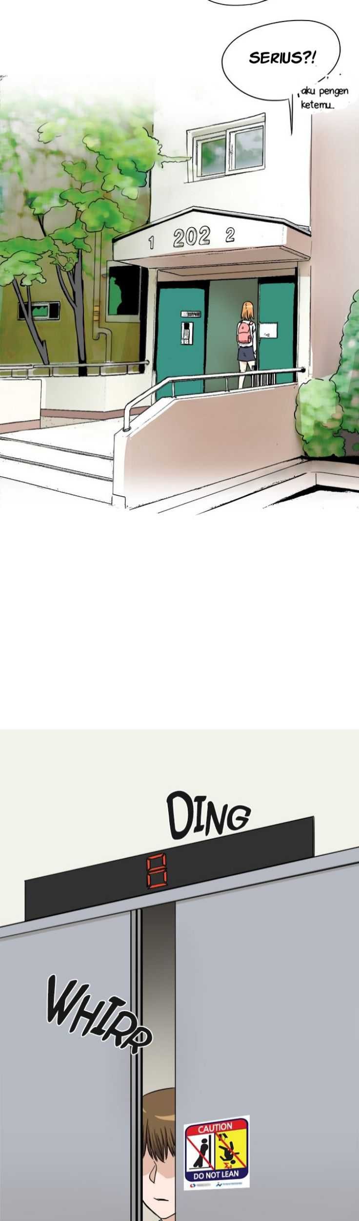 Drawing Romance Chapter 09 Gambar 35