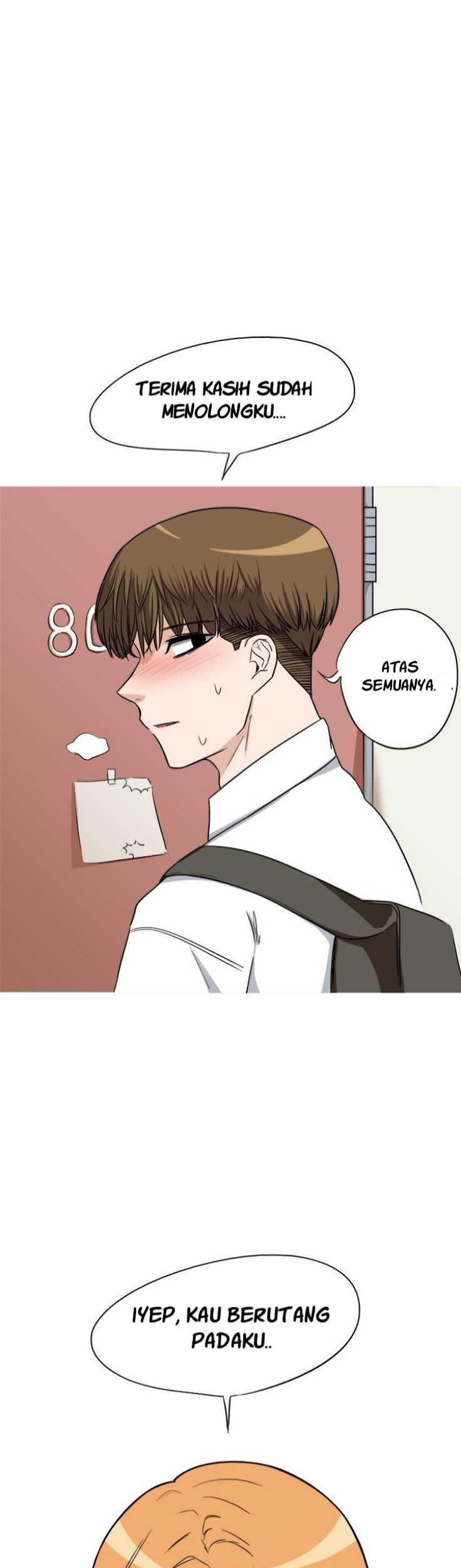 Drawing Romance Chapter 09 Gambar 37