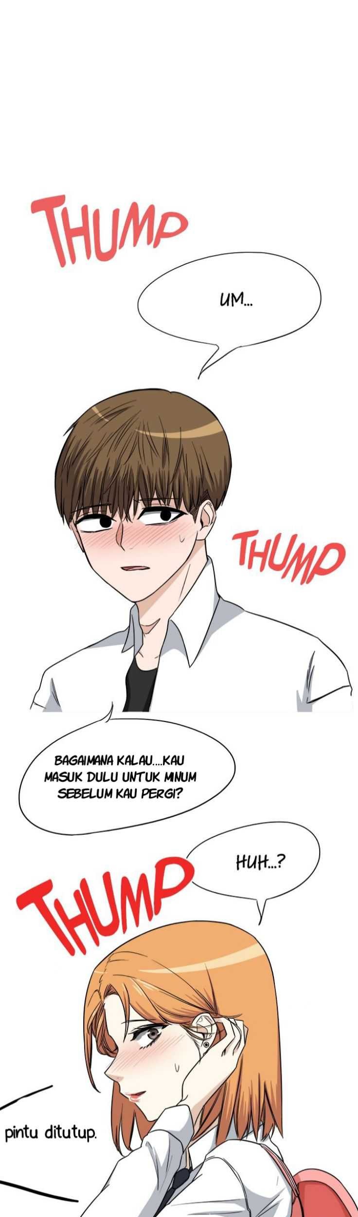 Drawing Romance Chapter 09 Gambar 41
