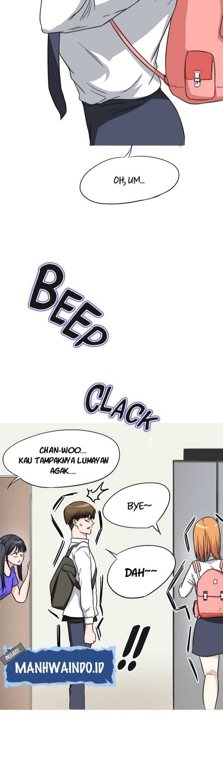 Drawing Romance Chapter 09 Gambar 43