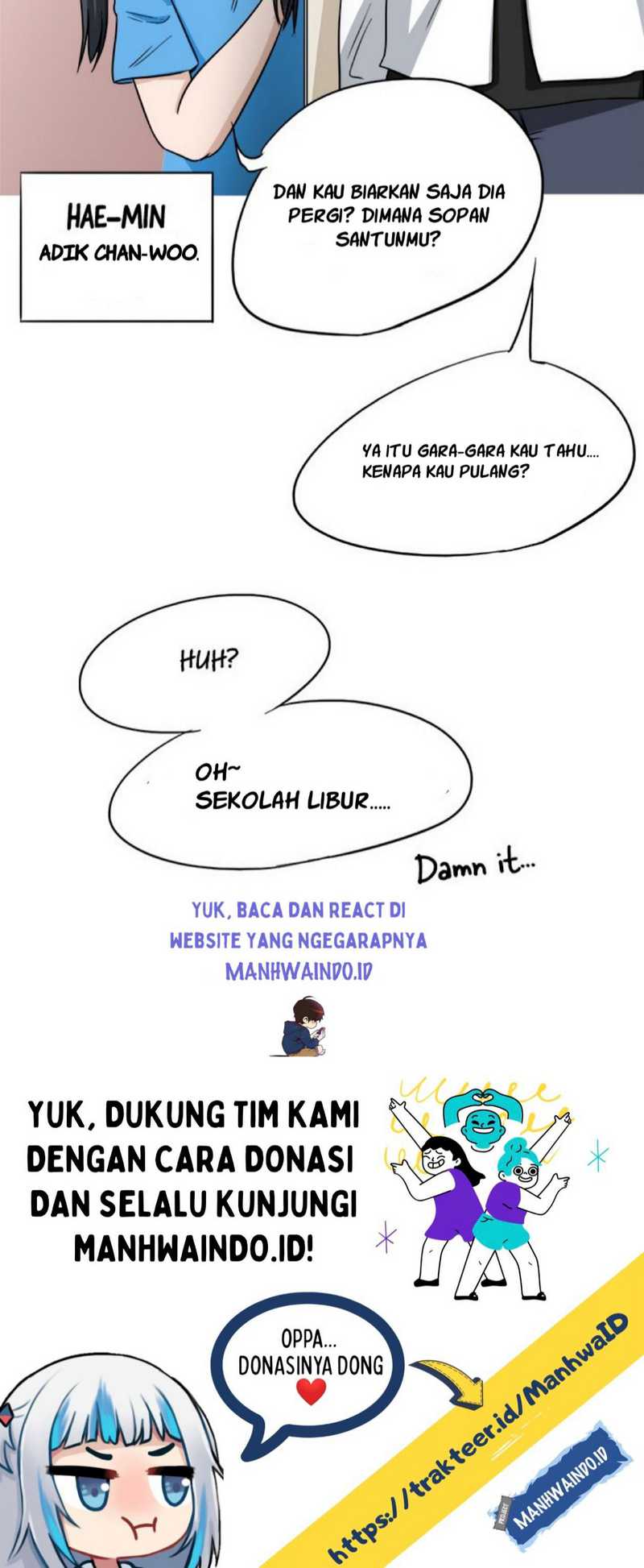Drawing Romance Chapter 09 Gambar 46